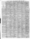 Barking, East Ham & Ilford Advertiser, Upton Park and Dagenham Gazette Saturday 01 July 1899 Page 4