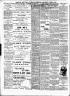 Barking, East Ham & Ilford Advertiser, Upton Park and Dagenham Gazette Saturday 29 July 1899 Page 2