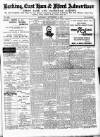 Barking, East Ham & Ilford Advertiser, Upton Park and Dagenham Gazette Saturday 02 September 1899 Page 1