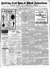 Barking, East Ham & Ilford Advertiser, Upton Park and Dagenham Gazette Saturday 21 October 1899 Page 1