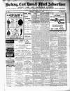 Barking, East Ham & Ilford Advertiser, Upton Park and Dagenham Gazette Saturday 06 January 1900 Page 1