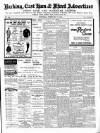 Barking, East Ham & Ilford Advertiser, Upton Park and Dagenham Gazette Saturday 03 February 1900 Page 1