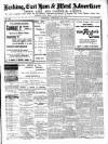Barking, East Ham & Ilford Advertiser, Upton Park and Dagenham Gazette Saturday 10 February 1900 Page 1