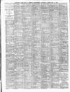 Barking, East Ham & Ilford Advertiser, Upton Park and Dagenham Gazette Saturday 17 February 1900 Page 4