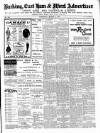 Barking, East Ham & Ilford Advertiser, Upton Park and Dagenham Gazette Saturday 03 March 1900 Page 1
