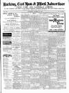 Barking, East Ham & Ilford Advertiser, Upton Park and Dagenham Gazette Saturday 10 March 1900 Page 1