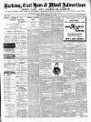 Barking, East Ham & Ilford Advertiser, Upton Park and Dagenham Gazette Saturday 17 March 1900 Page 1