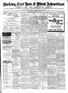 Barking, East Ham & Ilford Advertiser, Upton Park and Dagenham Gazette Saturday 07 April 1900 Page 1