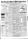 Barking, East Ham & Ilford Advertiser, Upton Park and Dagenham Gazette Saturday 28 April 1900 Page 1