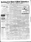 Barking, East Ham & Ilford Advertiser, Upton Park and Dagenham Gazette Saturday 05 May 1900 Page 1