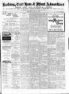 Barking, East Ham & Ilford Advertiser, Upton Park and Dagenham Gazette Saturday 12 May 1900 Page 1