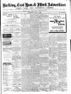 Barking, East Ham & Ilford Advertiser, Upton Park and Dagenham Gazette Saturday 19 May 1900 Page 1