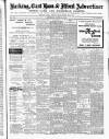 Barking, East Ham & Ilford Advertiser, Upton Park and Dagenham Gazette Saturday 02 June 1900 Page 1