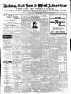 Barking, East Ham & Ilford Advertiser, Upton Park and Dagenham Gazette Saturday 09 June 1900 Page 1