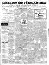 Barking, East Ham & Ilford Advertiser, Upton Park and Dagenham Gazette Saturday 01 September 1900 Page 1
