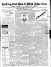 Barking, East Ham & Ilford Advertiser, Upton Park and Dagenham Gazette Saturday 22 September 1900 Page 1