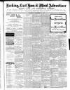 Barking, East Ham & Ilford Advertiser, Upton Park and Dagenham Gazette Saturday 03 November 1900 Page 1