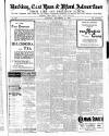 Barking, East Ham & Ilford Advertiser, Upton Park and Dagenham Gazette Saturday 24 November 1900 Page 1