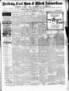 Barking, East Ham & Ilford Advertiser, Upton Park and Dagenham Gazette Saturday 29 December 1900 Page 1