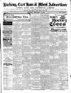 Barking, East Ham & Ilford Advertiser, Upton Park and Dagenham Gazette Saturday 02 February 1901 Page 1