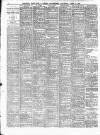 Barking, East Ham & Ilford Advertiser, Upton Park and Dagenham Gazette Saturday 06 April 1901 Page 4
