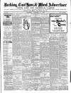 Barking, East Ham & Ilford Advertiser, Upton Park and Dagenham Gazette Saturday 11 January 1902 Page 1