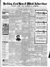 Barking, East Ham & Ilford Advertiser, Upton Park and Dagenham Gazette Saturday 18 January 1902 Page 1