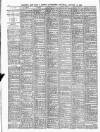 Barking, East Ham & Ilford Advertiser, Upton Park and Dagenham Gazette Saturday 18 January 1902 Page 4