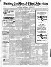 Barking, East Ham & Ilford Advertiser, Upton Park and Dagenham Gazette Saturday 01 February 1902 Page 1