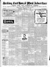 Barking, East Ham & Ilford Advertiser, Upton Park and Dagenham Gazette Saturday 15 February 1902 Page 1