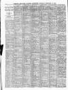 Barking, East Ham & Ilford Advertiser, Upton Park and Dagenham Gazette Saturday 22 February 1902 Page 4