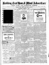 Barking, East Ham & Ilford Advertiser, Upton Park and Dagenham Gazette Saturday 01 March 1902 Page 1