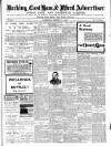Barking, East Ham & Ilford Advertiser, Upton Park and Dagenham Gazette Saturday 15 March 1902 Page 1