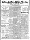 Barking, East Ham & Ilford Advertiser, Upton Park and Dagenham Gazette Saturday 17 May 1902 Page 1