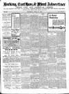 Barking, East Ham & Ilford Advertiser, Upton Park and Dagenham Gazette Saturday 21 June 1902 Page 1