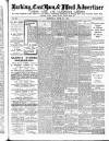 Barking, East Ham & Ilford Advertiser, Upton Park and Dagenham Gazette Saturday 28 June 1902 Page 1