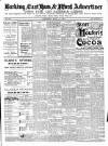 Barking, East Ham & Ilford Advertiser, Upton Park and Dagenham Gazette Saturday 05 July 1902 Page 1