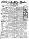 Barking, East Ham & Ilford Advertiser, Upton Park and Dagenham Gazette Saturday 04 October 1902 Page 1