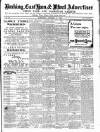 Barking, East Ham & Ilford Advertiser, Upton Park and Dagenham Gazette Saturday 11 October 1902 Page 1