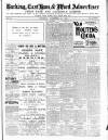 Barking, East Ham & Ilford Advertiser, Upton Park and Dagenham Gazette Saturday 14 November 1903 Page 1