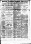 Barking, East Ham & Ilford Advertiser, Upton Park and Dagenham Gazette Saturday 09 January 1904 Page 1