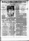 Barking, East Ham & Ilford Advertiser, Upton Park and Dagenham Gazette Saturday 16 January 1904 Page 1
