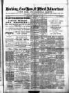 Barking, East Ham & Ilford Advertiser, Upton Park and Dagenham Gazette Saturday 23 January 1904 Page 1