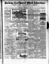 Barking, East Ham & Ilford Advertiser, Upton Park and Dagenham Gazette Saturday 20 February 1904 Page 1