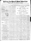 Barking, East Ham & Ilford Advertiser, Upton Park and Dagenham Gazette Saturday 02 July 1904 Page 1