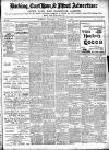 Barking, East Ham & Ilford Advertiser, Upton Park and Dagenham Gazette Saturday 03 September 1904 Page 1
