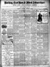 Barking, East Ham & Ilford Advertiser, Upton Park and Dagenham Gazette Saturday 14 October 1905 Page 1