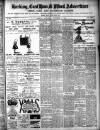 Barking, East Ham & Ilford Advertiser, Upton Park and Dagenham Gazette Saturday 25 November 1905 Page 1
