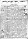 Barking, East Ham & Ilford Advertiser, Upton Park and Dagenham Gazette Saturday 13 October 1906 Page 1