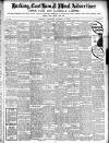 Barking, East Ham & Ilford Advertiser, Upton Park and Dagenham Gazette Saturday 27 October 1906 Page 1